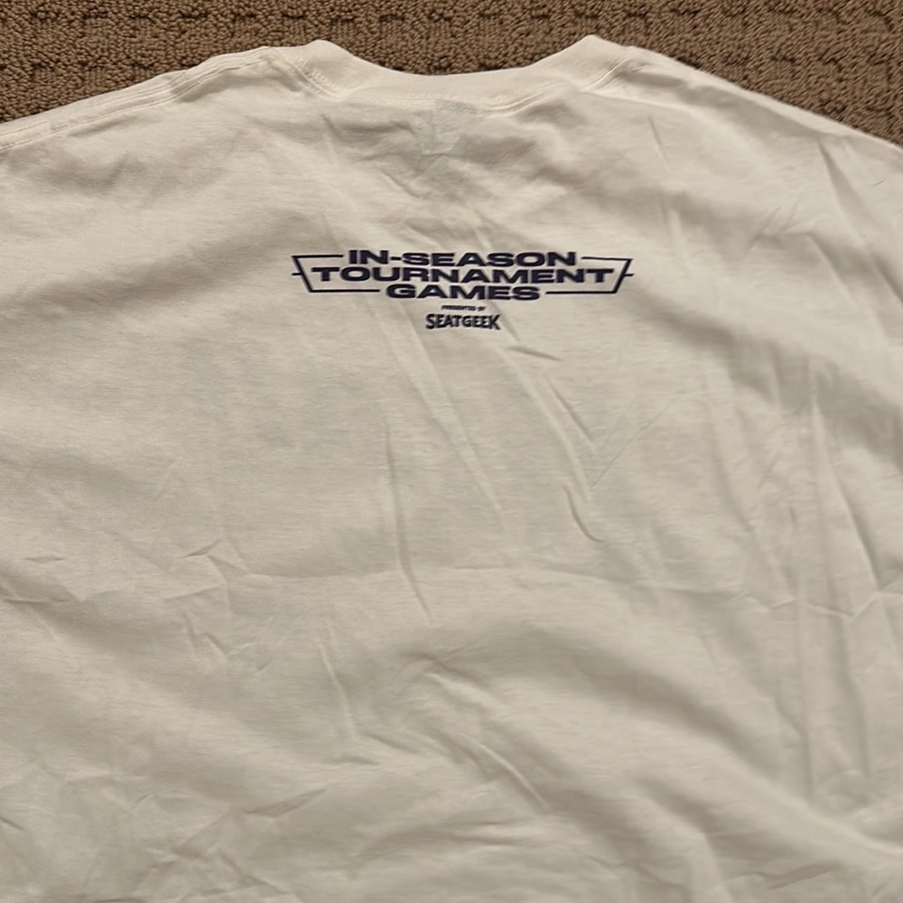 New Utah Jazz T-shirt - Picture 4 of 7